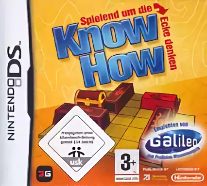 Image n° 1 - box : Know How - Think and Play Outside the Box
